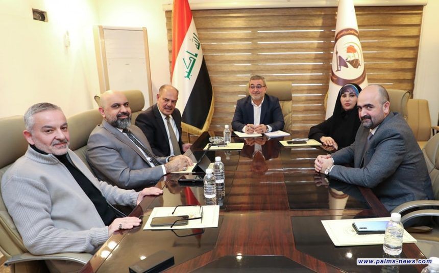 السوداني يعين اعضاء جدد لمجلس مفوضي هيئة الاعلام والاتصالات